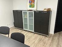 Zesdeurs opbergkast - afbeelding 1 van  2