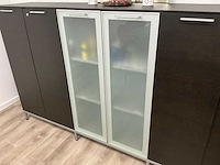 Zesdeurs opbergkast - afbeelding 2 van  2