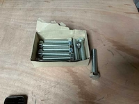 Zeskant bout m20 (9x)