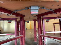 Zeskant werkbank met heuer bankschroeven - afbeelding 6 van  10