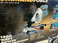 Zesto ntc2000 radiaalafkortzaagmachine - afbeelding 2 van  3