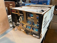 Zesto ntc2000 radiaalafkortzaagmachine - afbeelding 1 van  4