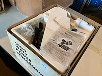 Zesto ntc2000 radiaalafkortzaagmachine - afbeelding 3 van  4