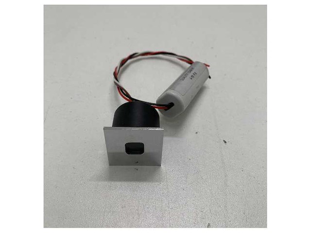 Zetacube flwat 1w 3000k met dank aan licht cri90 24v - afbeelding 1 van  4