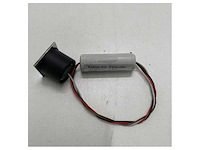 Zetacube flwat 1w 3000k met dank aan licht cri90 24v - afbeelding 3 van  4