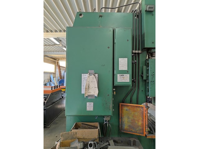 Zetbank 100ton, lvd, pp100/25-30, 1974 - afbeelding 3 van  24