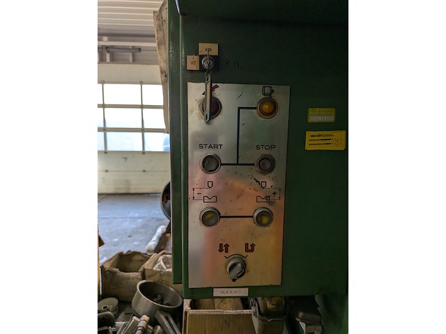 Zetbank 100ton, lvd, pp100/25-30, 1974 - afbeelding 6 van  24