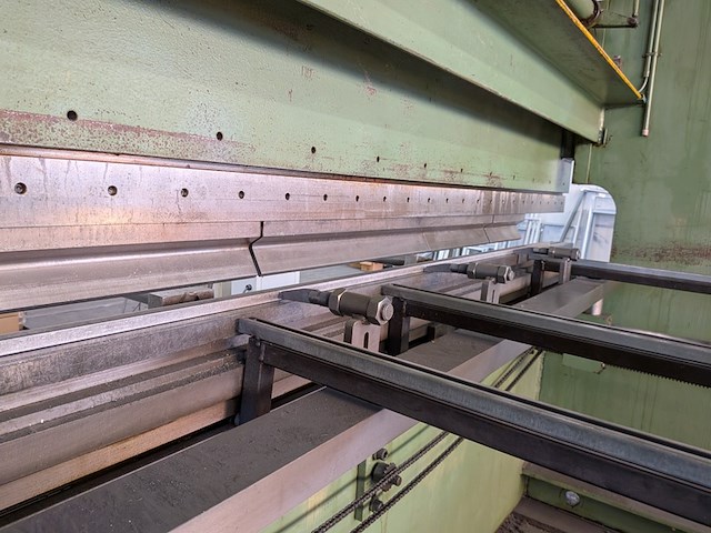 Zetbank 100ton, lvd, pp100/25-30, 1974 - afbeelding 9 van  24