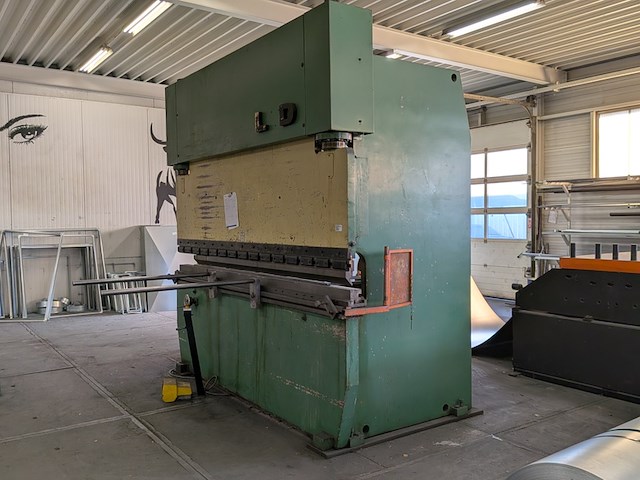 Zetbank 100ton, lvd, pp100/25-30, 1974 - afbeelding 1 van  24