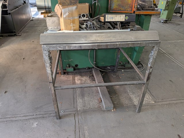 Zetbank 100ton, lvd, pp100/25-30, 1974 - afbeelding 14 van  24