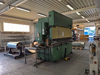 Zetbank 100ton, lvd, pp100/25-30, 1974 - afbeelding 18 van  24
