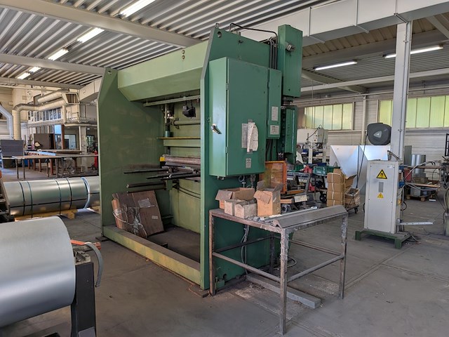 Zetbank 100ton, lvd, pp100/25-30, 1974 - afbeelding 19 van  24