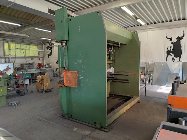 Zetbank 100ton, lvd, pp100/25-30, 1974 - afbeelding 20 van  24