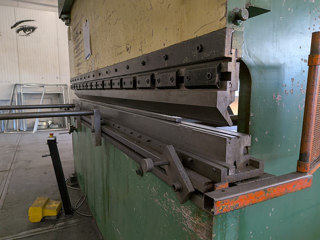 Zetbank 100ton, lvd, pp100/25-30, 1974 - afbeelding 21 van  24