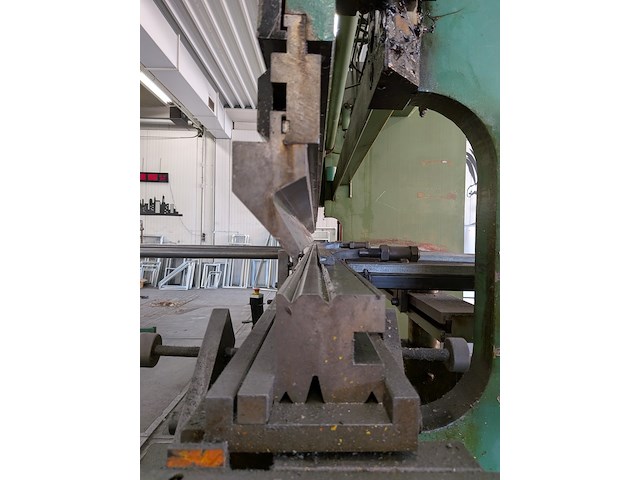 Zetbank 100ton, lvd, pp100/25-30, 1974 - afbeelding 22 van  24