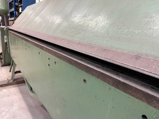 Zetbank 2500mm - afbeelding 4 van  8