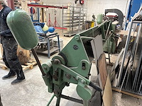 Zetbank 2500mm - afbeelding 5 van  8