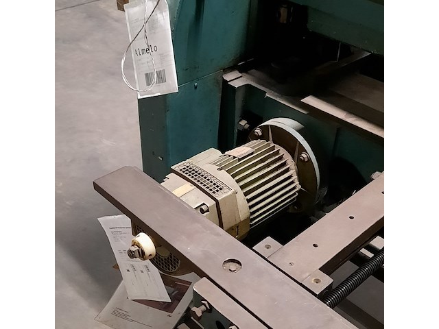 Zetbank, bombled, 351e - afbeelding 2 van  13