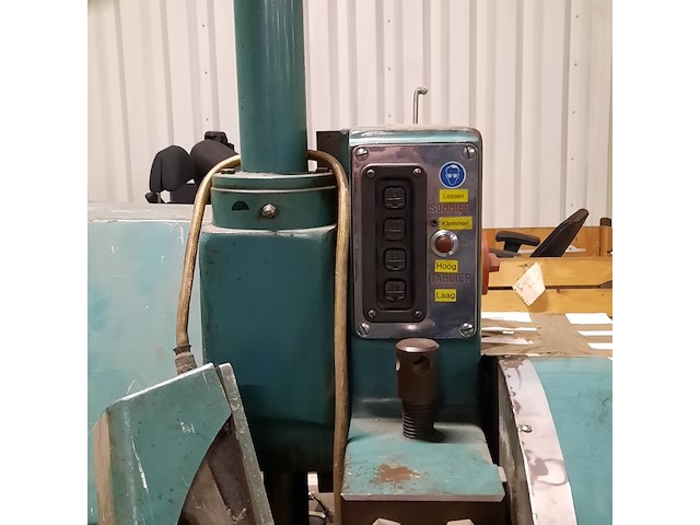 Zetbank, bombled, 351e - afbeelding 3 van  13