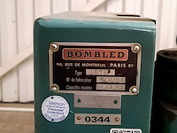 Zetbank, bombled, 351e - afbeelding 5 van  13