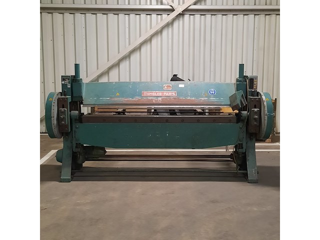 Zetbank, bombled, 351e - afbeelding 1 van  13