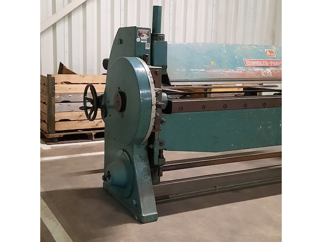 Zetbank, bombled, 351e - afbeelding 7 van  13