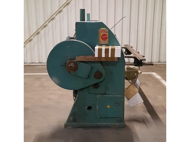 Zetbank, bombled, 351e - afbeelding 9 van  13