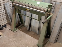 Zetbank met kraalbuigapparaat sb-1050 - afbeelding 2 van  8