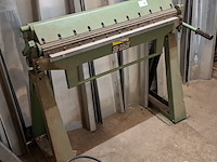 Zetbank met kraalbuigapparaat sb-1050 - afbeelding 3 van  8