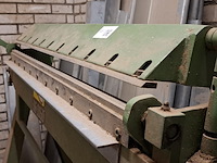 Zetbank met kraalbuigapparaat sb-1050 - afbeelding 5 van  8