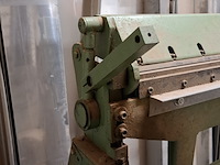 Zetbank met kraalbuigapparaat sb-1050 - afbeelding 6 van  8