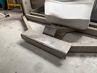 Zetbank sahinler, ckl1260x1.5, bouwjaar 2000 - afbeelding 6 van  7