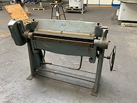 Zetbank - afbeelding 1 van  4