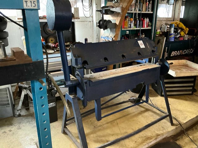 Zetbank - afbeelding 1 van  10