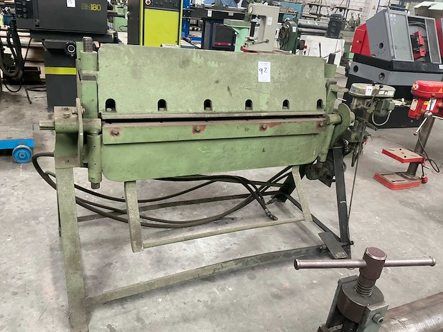 Zetbank - afbeelding 2 van  6