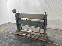 Zetbank - afbeelding 1 van  5