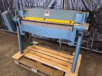 Zetbank - afbeelding 1 van  5