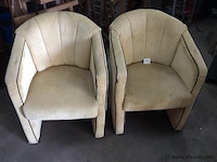 Zetel 2stuks - afbeelding 1 van  2