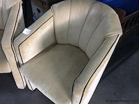 Zetel 2stuks - afbeelding 2 van  2