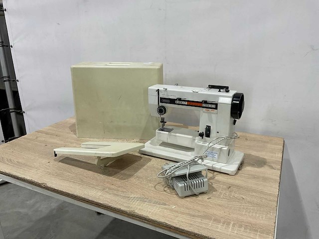 Zetina - 2312 - naaimachine - afbeelding 1 van  5