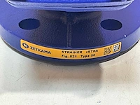 Zetkama en558-1 fig.20h/x pn 16 perf. 1mm dn32 y-filter - afbeelding 4 van  4