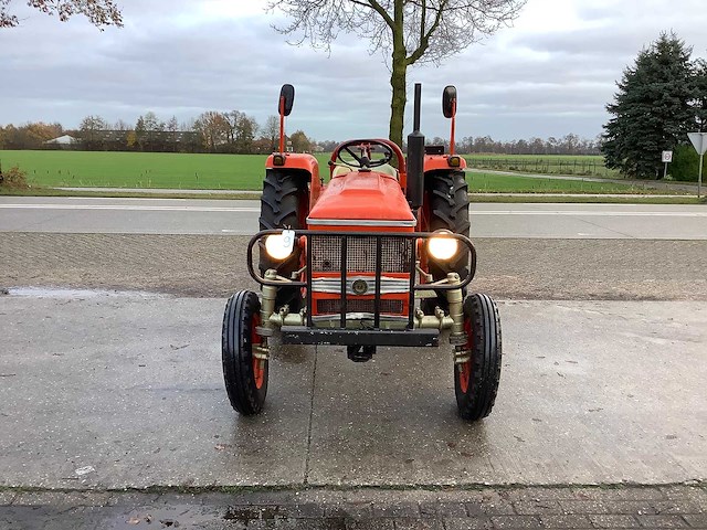 Zetor - 3511 - oldtimer tractor - afbeelding 4 van  8