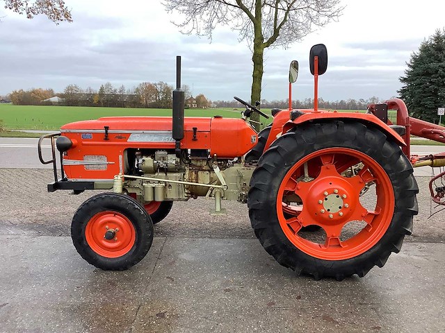 Zetor - 3511 - oldtimer tractor - afbeelding 5 van  8
