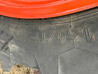 Zetor - 3511 - oldtimer tractor - afbeelding 7 van  8