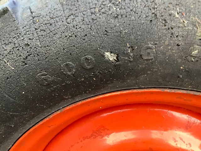 Zetor - 3511 - oldtimer tractor - afbeelding 8 van  8