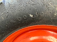 Zetor - 3511 - oldtimer tractor - afbeelding 8 van  8