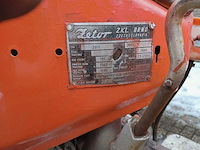 Zetor 2011 oldtimer tractor - afbeelding 3 van  14
