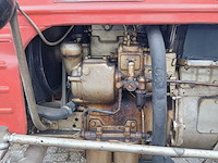 Zetor 2011 oldtimer tractor - afbeelding 5 van  14