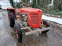 Zetor 2011 oldtimer tractor - afbeelding 8 van  14