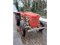 Zetor 2011 oldtimer tractor - afbeelding 9 van  14